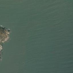 Satellite imagery of Kankaku-jo, KR