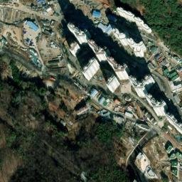 Satellite imagery of Yangsanhyanggyo, KR