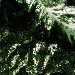 Satellite imagery of 青笹山, JP