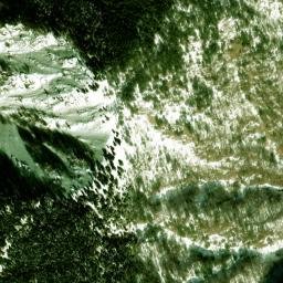 Satellite imagery of 青笹山, JP