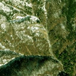 Satellite imagery of 青笹山, JP