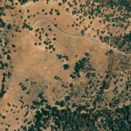 Satellite imagery of Centennial Ridge, US