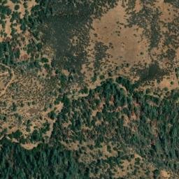 Satellite imagery of Centennial Ridge, US