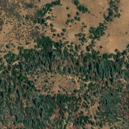 Satellite imagery of Centennial Ridge, US