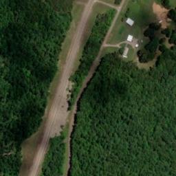 Satellite imagery of Pine Knob Ridge, US