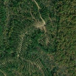 Satellite imagery of Lee Ridge Mines, US