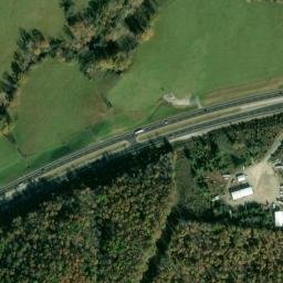 Satellite imagery of Foster Hollow Prospect, US