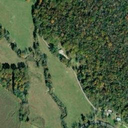 Satellite imagery of Burrow Cove Ridge, US