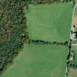 Satellite imagery of Burrow Cove Ridge, US