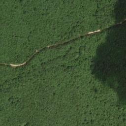 Satellite imagery of Dayton Number 4 Mine, US
