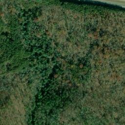 Satellite imagery of Dayton Number 4 Mine, US