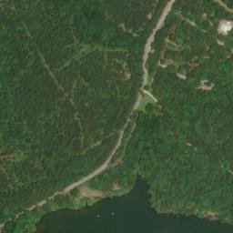 Satellite imagery of Hobo Bluff, US