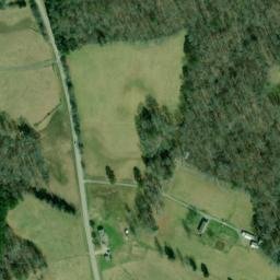 Satellite imagery of Gilbreath Ridge, US