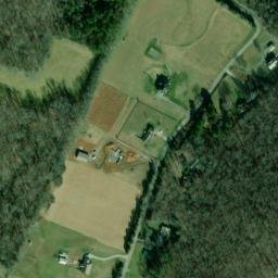 Satellite imagery of Gilbreath Ridge, US