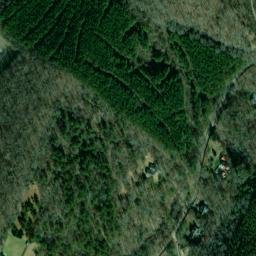 Satellite imagery of Gilbreath Ridge, US