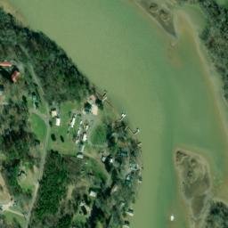 Satellite imagery of Eads Bluff, US