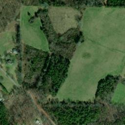 Satellite imagery of Mouse Creek Ridge, US