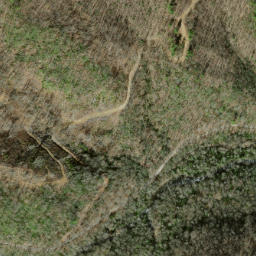 Satellite imagery of Horse Cove Ridge, US