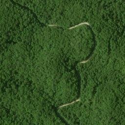Satellite imagery of Flint Ridge, US