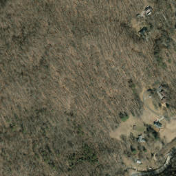 Satellite imagery of Henson Ridge, US