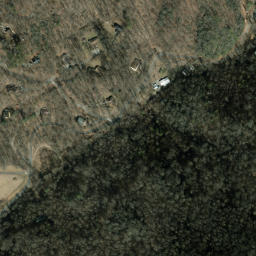 Satellite imagery of Henson Ridge, US