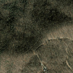 Satellite imagery of Rocky Face Ridge, US