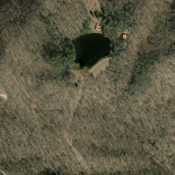 Satellite imagery of Rocky Face Ridge, US