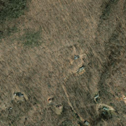 Satellite imagery of Rocky Face Ridge, US