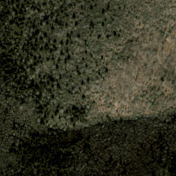 Satellite imagery of Little Beartrap Ridge, US