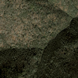 Satellite imagery of Beartrap Ridge, US