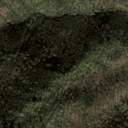 Satellite imagery of Beartrap Ridge, US