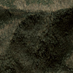 Satellite imagery of Beartrap Ridge, US