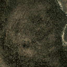 Satellite imagery of Nobreechies Ridge, US