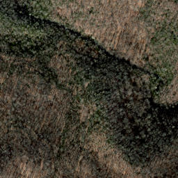 Satellite imagery of Copperas Rock, US