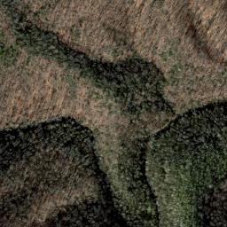 Satellite imagery of Copperas Rock, US