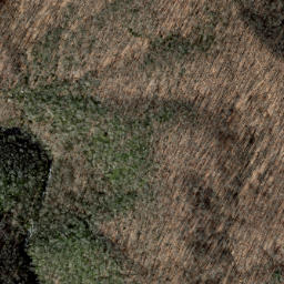 Satellite imagery of Copperas Rock, US