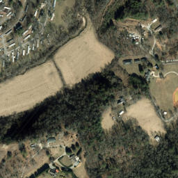 Satellite imagery of Boylston Ridge, US