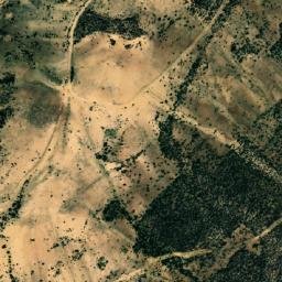 Satellite imagery of Djebel el Korn, DZ