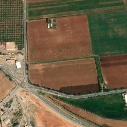 Satellite imagery of Hammar el Akredad, DZ