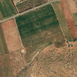 Satellite imagery of Djebel Zrarka, DZ