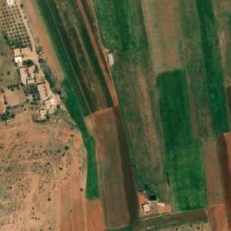 Satellite imagery of Djebel Zrarka, DZ