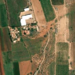 Satellite imagery of Djebel Zrarka, DZ