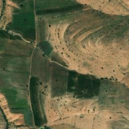 Satellite imagery of Djanabe el Djoudj, DZ