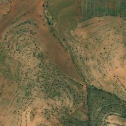 Satellite imagery of Djebel Lahmare, DZ