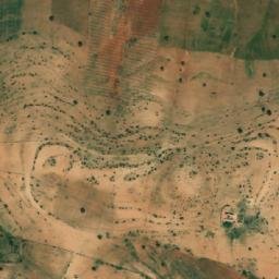 Satellite imagery of Djebel Bouhama, DZ