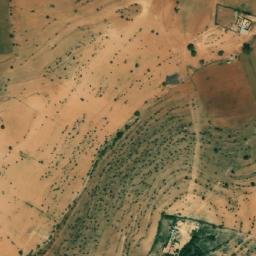 Satellite imagery of Djebel Bouhama, DZ