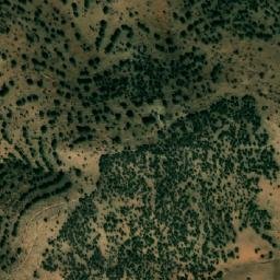 Satellite imagery of Djebel Toukouchmine, DZ