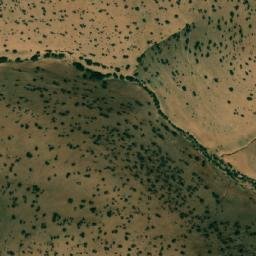 Satellite imagery of Djebel Rih el Houdi, DZ