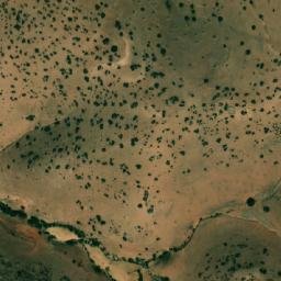 Satellite imagery of Djebel Rih el Houdi, DZ