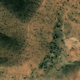 Satellite imagery of Kef el Guedoure, DZ